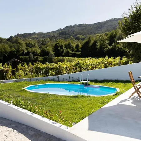 Refugio Vinhas Vakantiehuis *