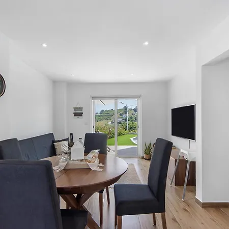 Vakantiehuis Refugio Vinhas