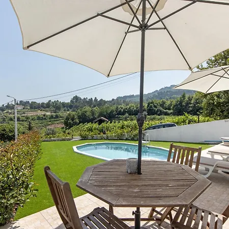 Vakantiehuis Refugio Vinhas Celorico De Basto