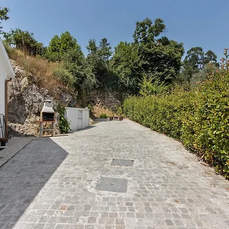 Дом отдыха Refugio Vinhas *