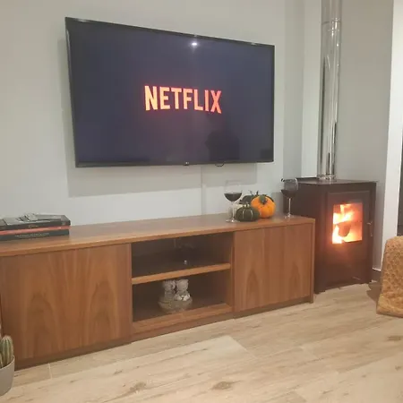 Refugio Vinhas Vakantiehuis