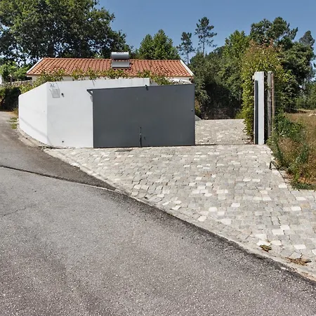 Дом отдыха Refugio Vinhas *