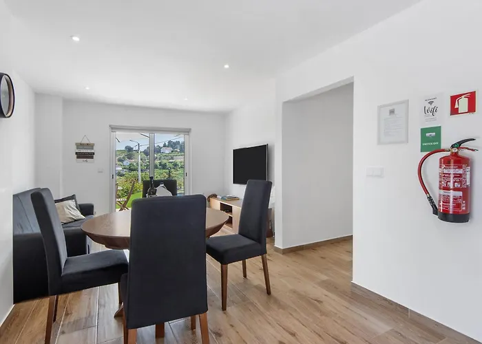 Refugio Vinhas Casa de Férias