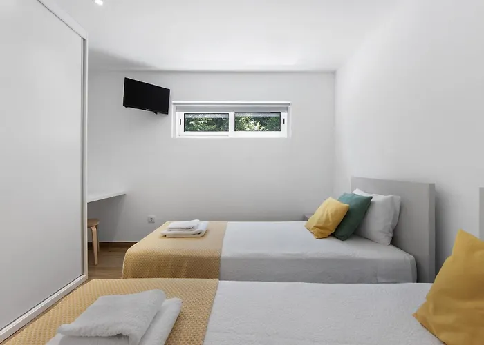 Refugio Vinhas Casa de Férias