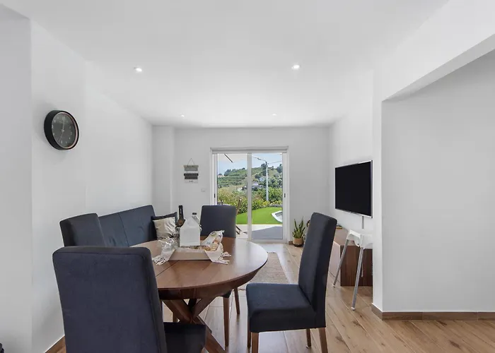 Casa de Férias Refugio Vinhas