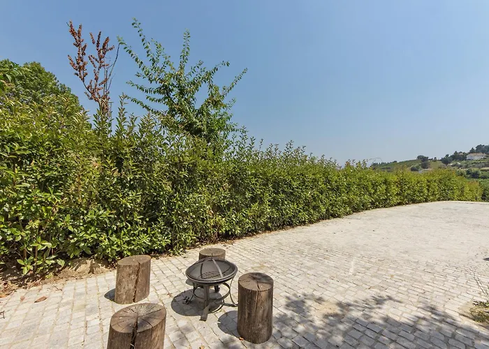 Casa de Férias Refugio Vinhas *