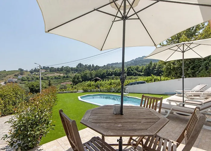 Casa de Férias Refugio Vinhas Celorico De Basto