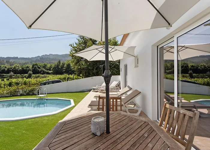 Casa de Férias Refugio Vinhas