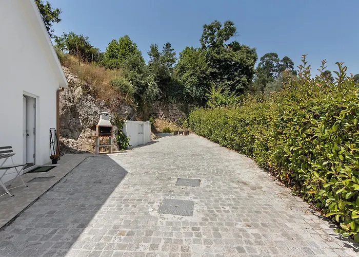 Casa de Férias Refugio Vinhas *