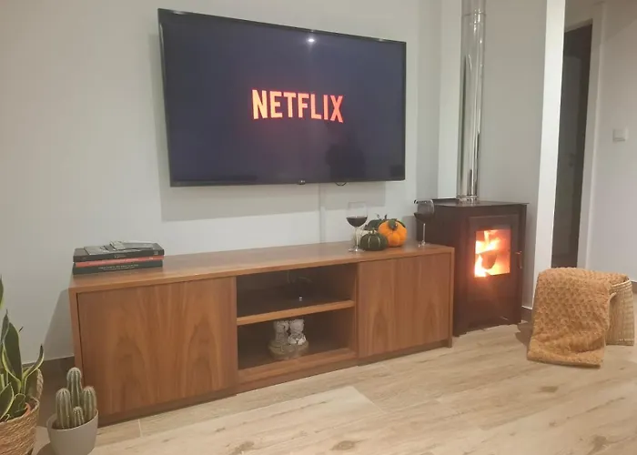 Refugio Vinhas Casa de Férias